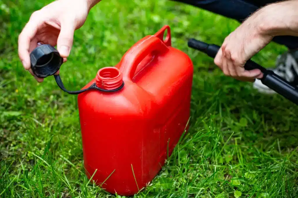 quelle essence pour une tondeuse briggs et stratton