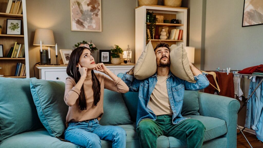 ultrasons contre les voisins bruyants