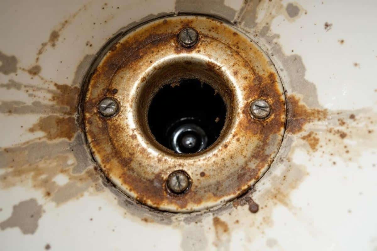 Bonde d'évier ou de lavabo impossible à dévisser : que faire