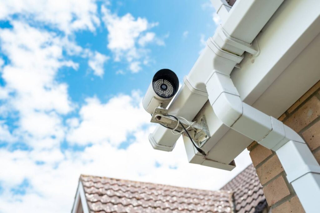 Caméra de vidéosurveillance : l'atout dissuasion pour votre maison