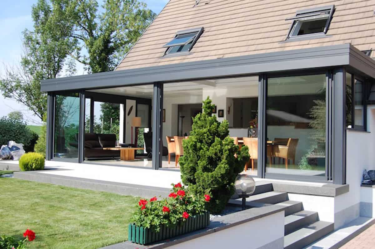 pourquoi choisir une véranda en aluminium pour sa maison