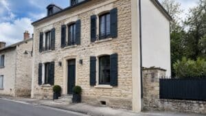 ite et cachet architectural