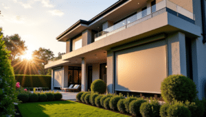 volet roulant solaire en rénovation la solution sans travaux lourds