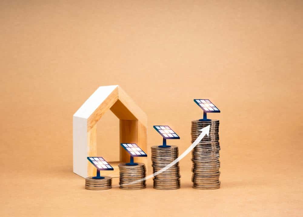 panneau photovoltaïque et facture d'énergie
