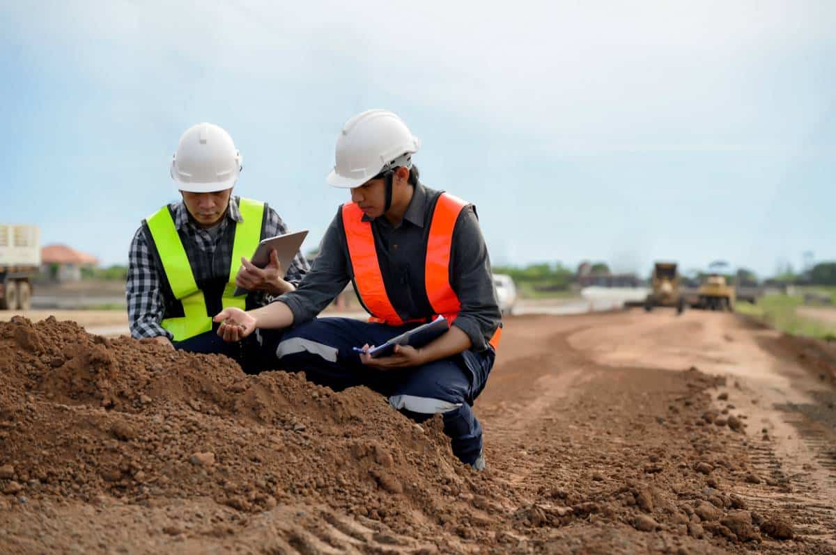 sécuriser un projet de construction grâce à l'expertise du sol